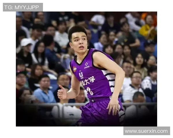 朱正若在NCAA崭露头角上海男篮后卫线将迎来光明未来