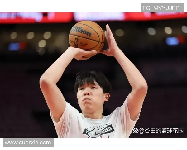 杨瀚森引领克林根奋起直追或将迎来新飞跃的紧迫感