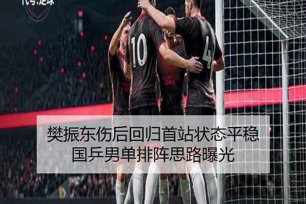 樊振东伤后回归首站状态平稳 国乒男单排阵思路曝光